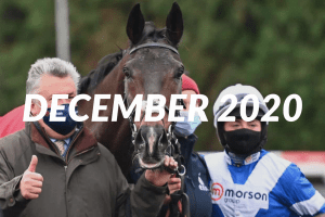 December 2020: Top Horse Racing Tipsters Of The Month