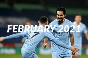 February 2021 | Top Football Tipsters Of The Month