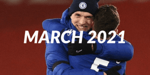 March 2021 | Top Football Tipsters Of The Month
