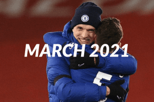 March 2021 | Top Football Tipsters Of The Month