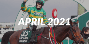 April 2021 | Top Horse Racing Tipsters Of The Month