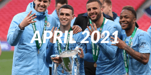 April 2021 | Top Football Tipsters Of The Month