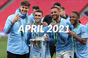 April 2021 | Top Football Tipsters Of The Month