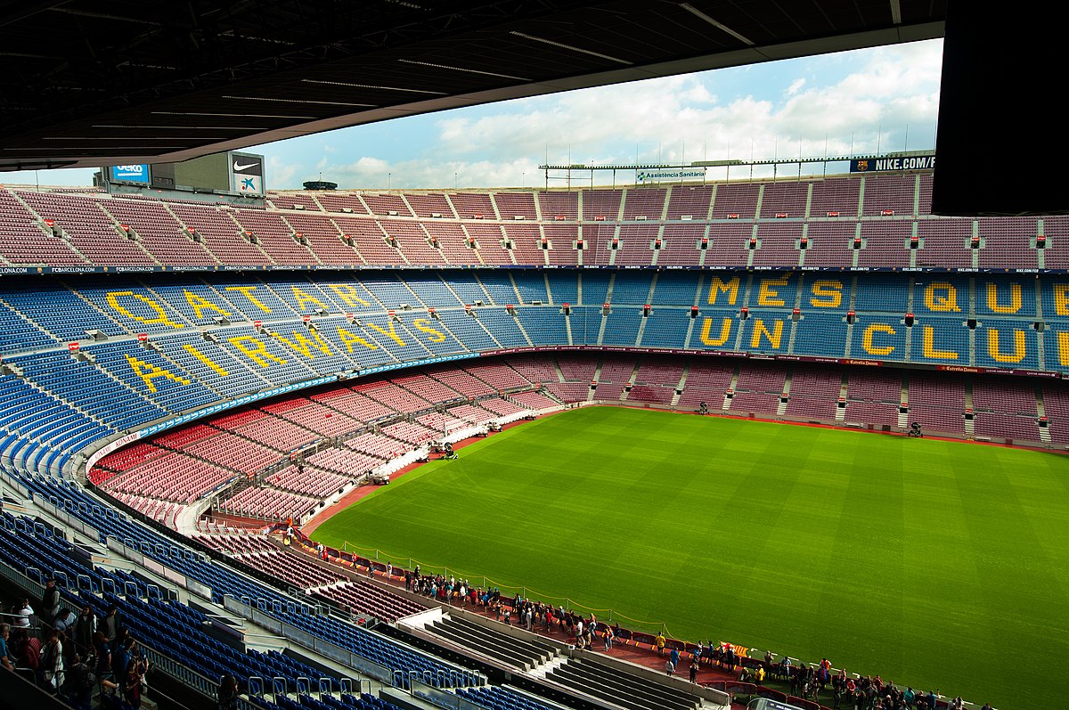 The World’s Most Unique & Spectacular Football Stadiums