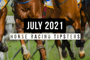 July 2021 | Top Horse Racing Tipsters Of The Month