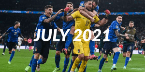 July 2021 | Top Football Tipsters Of The Month