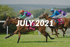 July 2021 | Top Horse Racing Tipsters Of The Month