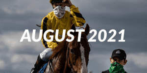 August 2021 | Top Horse Racing Tipsters Of The Month