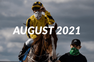 August 2021 | Top Horse Racing Tipsters Of The Month