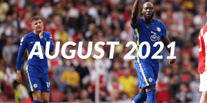 August 2021 | Top Football Tipsters Of The Month