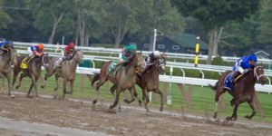 The Impact of Weather On Horse Racing & The Going