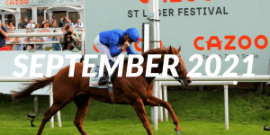 September 2021 | Top Horse Racing Tipsters Of The Month