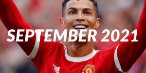 September 2021 | Top Football Tipsters Of The Month