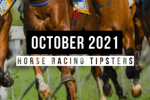 October 2021 | Top Horse Racing Tipsters Of The Month