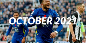 October 2021 | Top Football Tipsters Of The Month