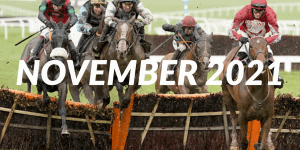 November 2021 | Top Horse Racing Tipsters Of The Month