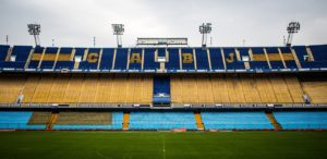 Six of the World’s Most Intimidating Football Stadiums