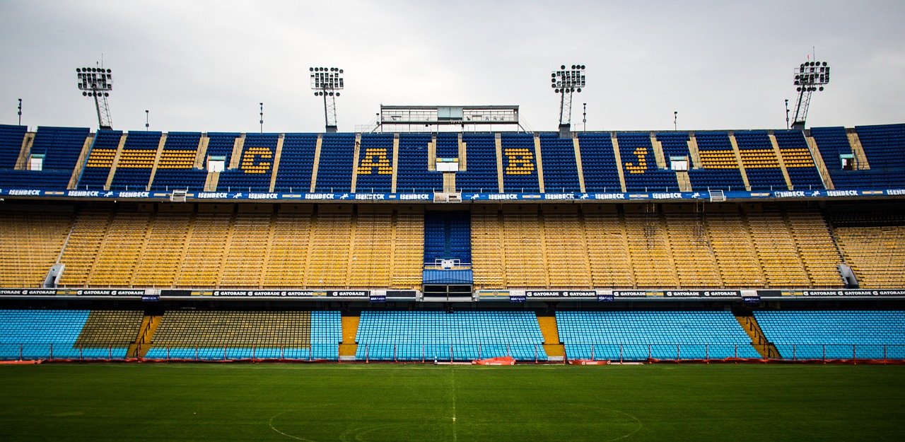 Six of the World’s Most Intimidating Football Stadiums