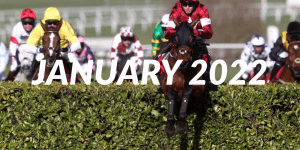 January 2022 | Top Horse Racing Tipsters Of The Month