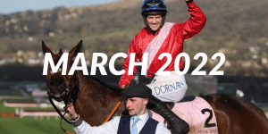 March 2022 | Top Horse Racing Tipsters Of The Month