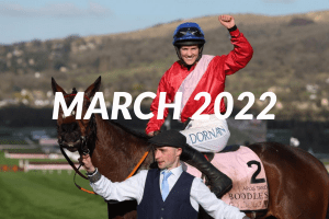 March 2022 | Top Horse Racing Tipsters Of The Month