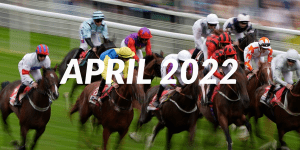 April 2022 | Top Horse Racing Tipsters Of The Month