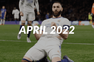 April 2022 | Top Football Tipsters Of The Month
