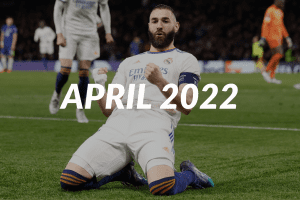 April 2022 | Top Football Tipsters Of The Month