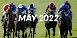 May 2022 | Top Horse Racing Tipsters Of The Month