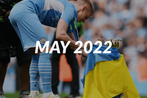 May 2022 | Top Football Tipsters Of The Month