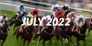 July 2022 | Top Horse Racing Tipsters Of The Month