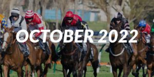 October 2022 | Top Horse Racing Tipsters Of The Month