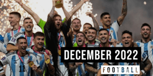December 2022 | Top Football Tipsters Of The Month