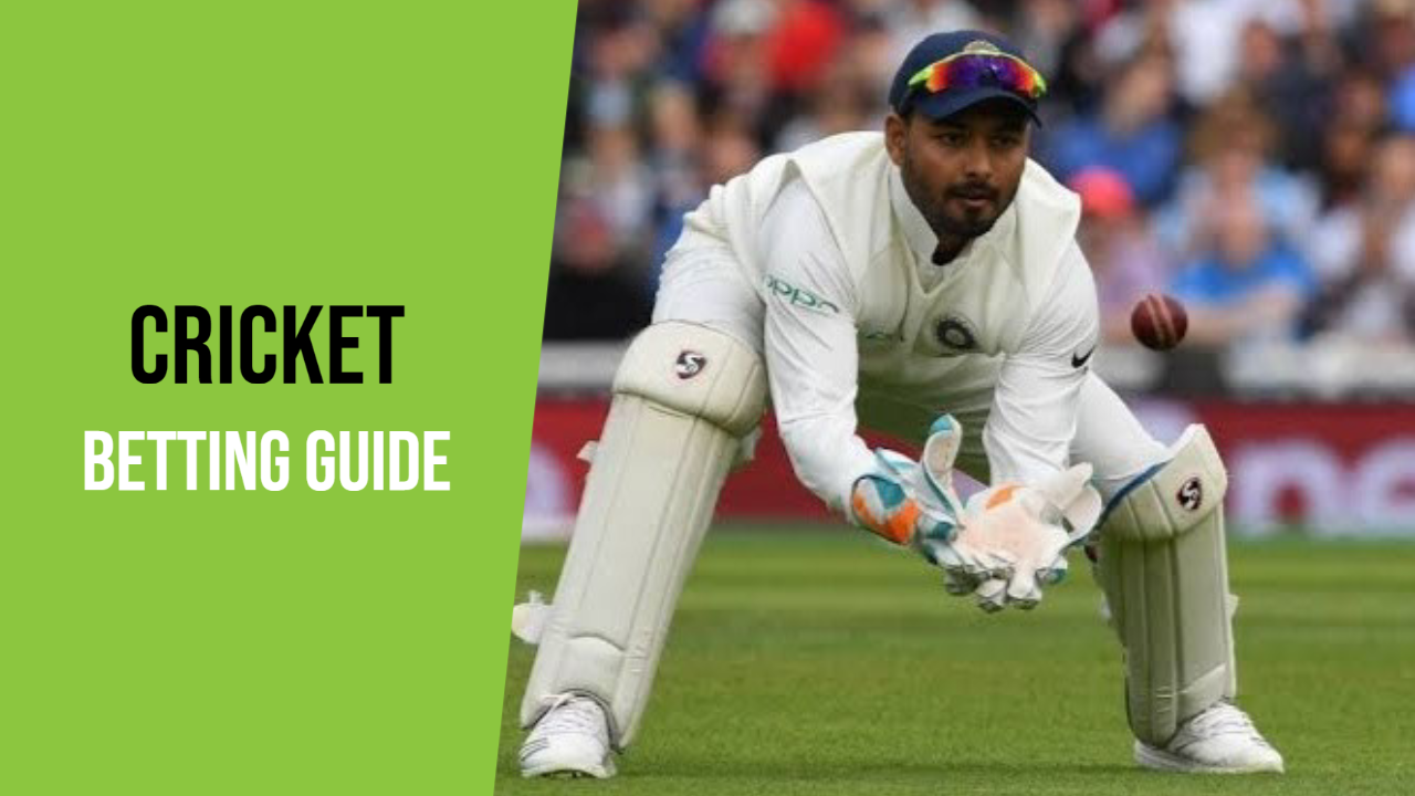 Cricket Betting Guide | How To Bet On Cricket