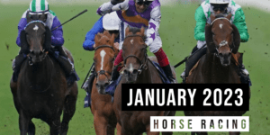 January 2023 | Top Horse Racing Tipsters Of The Month