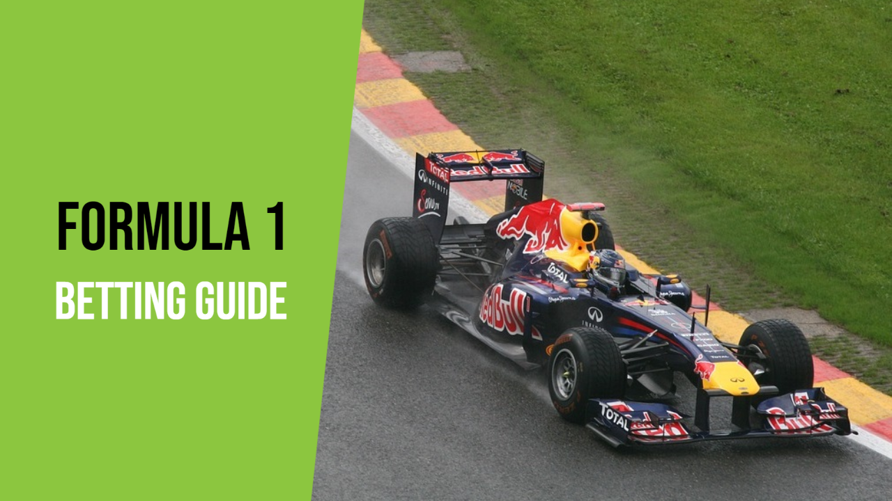 Formula 1 Betting Guide | How To Bet On F1