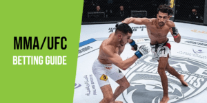 MMA/UFC Betting Guide | How To Bet On MMA