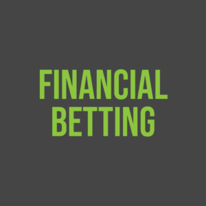 Financials | What is Financial Betting At Bookmakers?