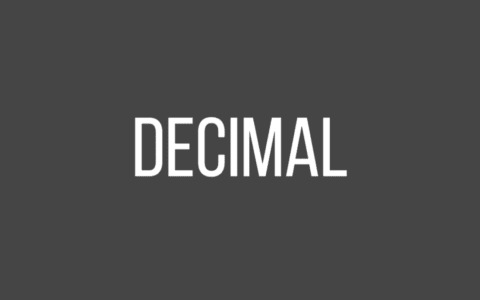 Decimal Odds | What Are Decimal Odds? How Do They Work?