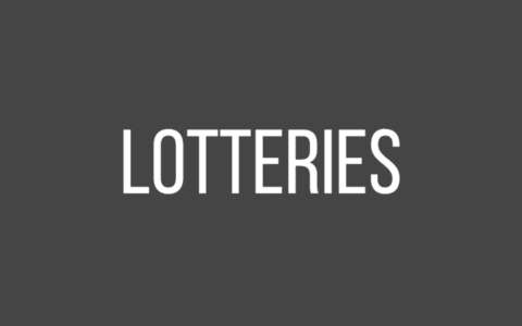 Lotteries | What Are Lottery Games? Where Can I Play Them?
