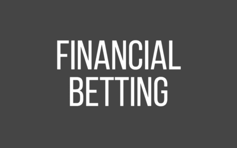 Financials | What is Financial Betting? What Does It Involve?
