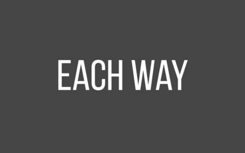 Each Way Bets Explained | How To Calculate EW Winnings