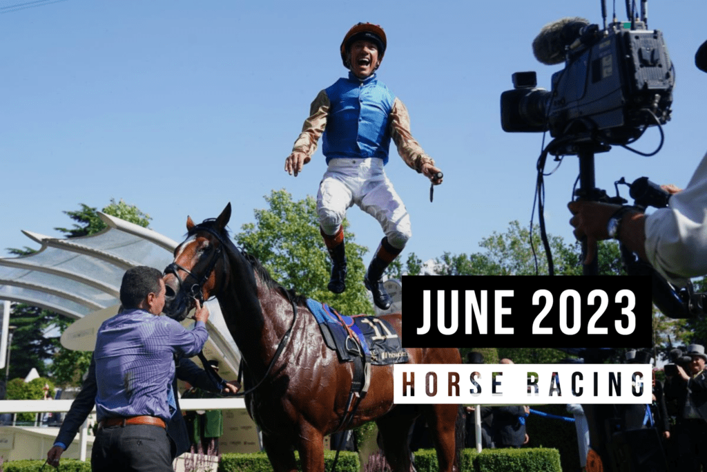 June 2023 Top Horse Racing Tipsters Of The Month — Punter2Pro