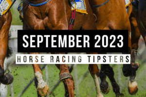 September 2023 | Top Horse Racing Tipsters Of The Month