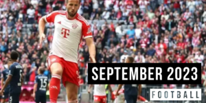September 2023 | Top Football Tipsters Of The Month