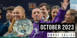 October 2023 | Top Horse Racing Tipsters Of The Month