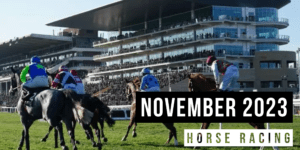 November 2023 | Top Horse Racing Tipsters Of The Month