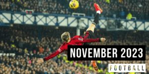 November 2023 | Top Football Tipsters Of The Month