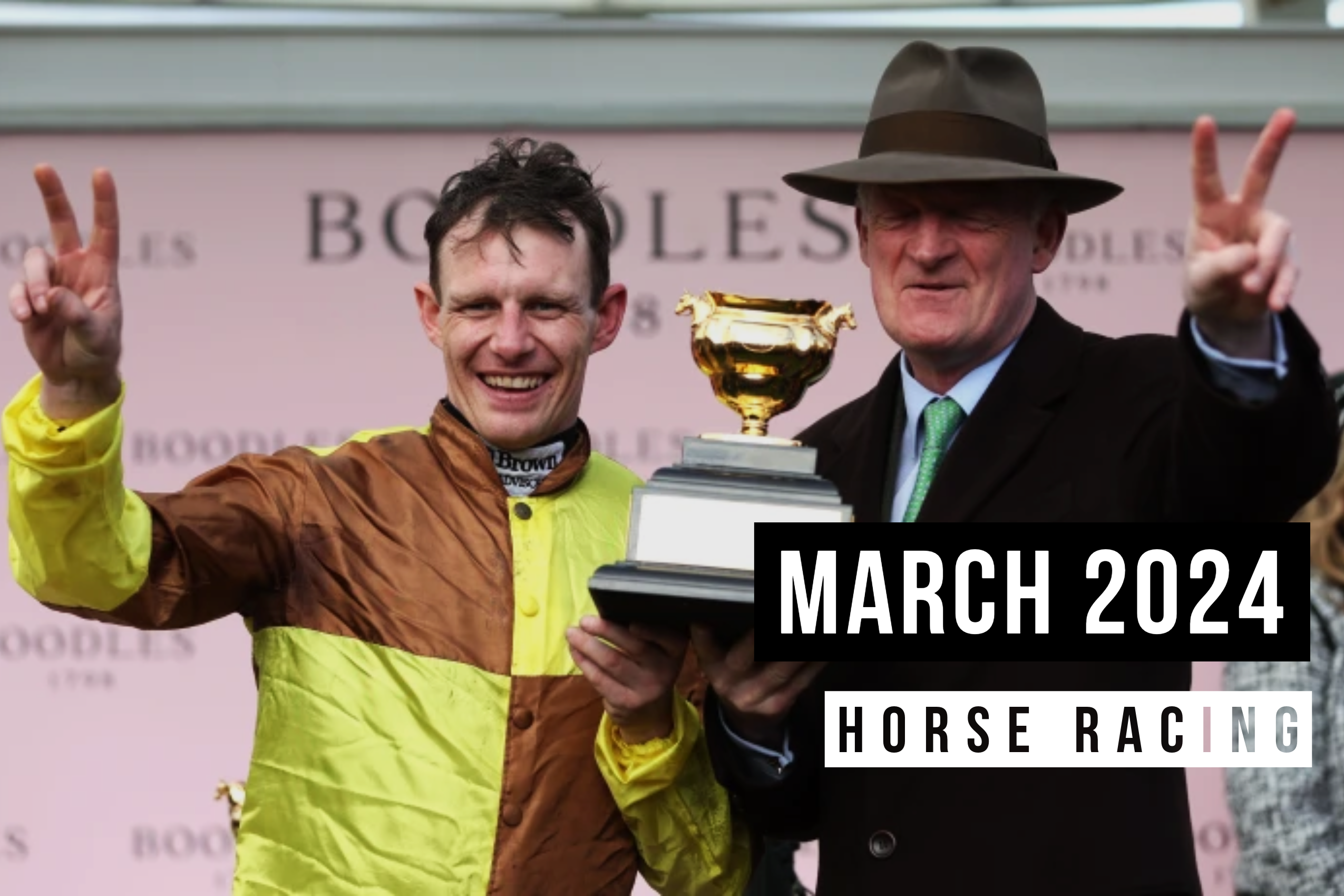 March 2024 | Top Horse Racing Tipsters Of The Month