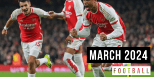 March 2024 | Top Football Tipsters Of The Month
